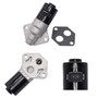 Walker Products Fuel Injection Idle Air Control Valve 215-2107 for 1995 Ford/Mercury 2.0L (Contour, Mystique)