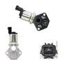Walker Products Fuel Injection Idle Air Control Valve 215-2112 for 1996-2003 Suzuki 2.0L 1.8L (Aerio, Esteem, Sidekick)