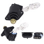 Walker Products Fuel Injection Idle Air Control Valve 215-91000 for 1995-2003 Dodge/Jeep 5.2L 3.9L (B1500, B2500, B3500, Dakota)