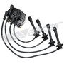ThunderCore PRO 924-1154 Spark Plug Wire Set 924-1154 for 1988-1993 Geo/Toyota 1.6L (Prizm, Celica, Corolla)