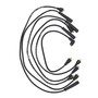 ThunderCore PRO 924-1157 Spark Plug Wire Set 924-1157 for 1985-1989 Isuzu 2.0L (Impulse)