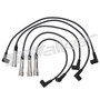 ThunderCore PRO 924-1159 Spark Plug Wire Set 924-1159 for 1975-1984 Audi 1.6L 1.7L (4000, Fox)