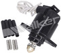 Walker Products Fuel Injection Idle Air Control Valve 215-91006 for 1987-1991 Buick/Chevrolet 2.0L 2.2L