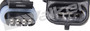 Walker Products Fuel Injection Idle Air Control Valve 215-91006 for 1987-1991 Buick/Chevrolet 2.0L 2.2L