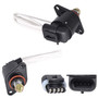 Walker Products Fuel Injection Idle Air Control Valve 215-91007 for 1985-1993 Buick/Chevrolet/Geo 2.5L 2.3L