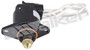 Walker Products Fuel Injection Idle Air Control Valve 215-91014 for 1992-2002 Chevrolet/GMC 1.6L 1.4L (Chevy, S10 Blazer, Sonoma)