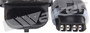 Walker Products Fuel Injection Idle Air Control Valve 215-91017 for 1995-2000 Chrysler/Dodge/Eagle 2.5L 3.3L