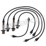 ThunderCore PRO 924-1172 Spark Plug Wire Set 924-1172 for 1970-1983 Porsche/Volkswagen 2.0L 1.8L (912, 914, 411, 412)