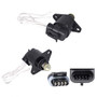 Walker Products Fuel Injection Idle Air Control Valve 215-91025 for 1995-1997 Chevrolet/GMC/Oldsmobile 4.3L 3.4L