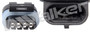 Walker Products Fuel Injection Idle Air Control Valve 215-91028 for 1996-1997 Dodge/Plymouth 2.4L