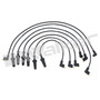 ThunderCore PRO 924-1319 Spark Plug Wire Set 924-1319 for 1988-1992 Dodge/Eagle 3.0L (Monaco, Premier)