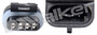 Walker Products Fuel Injection Idle Air Control Valve 215-91031 for 1991-1994 Saturn 1.9L (SC2, SL2, SW2)
