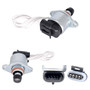 Walker Products Fuel Injection Idle Air Control Valve 215-91037 for 1996-2007 Cadillac/Chevrolet/GMC 5.7L 4.3L