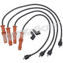 ThunderCore PRO 924-1185 Spark Plug Wire Set 924-1185 for 1990-1996 Subaru 1.8L 2.2L (Impreza, Legacy)