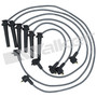 ThunderCore PRO 924-1325 Spark Plug Wire Set 924-1325 for 1995-2007 Ford/Mazda/Mercury 2.5L (Contour, Mondeo, Mystique, MPV)