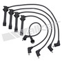 ThunderCore PRO 924-1187 Spark Plug Wire Set 924-1187 for 1984-1987 Toyota 1.6L (Corolla)