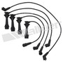ThunderCore PRO 924-1188 Spark Plug Wire Set 924-1188 for 1990-1992 Geo/Toyota 1.6L (Prizm, Corolla)
