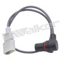 Walker Products Engine Crankshaft Position Sensor 235-1327 for 2001-2010 Audi/Volkswagen 3.6L 2.8L (Q7, EuroVan, R32, Touareg)
