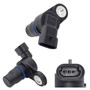 Walker Products Engine Camshaft Position Sensor 235-1333 for 2004-2007 Chevrolet/GMC/Hummer 3.5L 3.7L (Colorado, Canyon, H3, i-350)