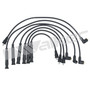ThunderCore PRO 924-1341 Spark Plug Wire Set 924-1341 for 1983-1987 Maserati 2.5L 2.0L (425, Biturbo, Spyder)