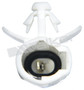Walker Products Ignition Knock (Detonation) Sensor 242-1035 for 1990-1997 Subaru 2.2L 2.5L (Impreza, Legacy, SVX)