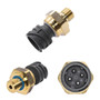 Walker Products Engine Oil Pressure Sensor 1001-1016 for 2016-2020 Kenworth/Peterbilt 12.9L (T680, T800, T880, W900)