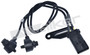 Walker Products Ignition Knock (Detonation) Sensor 242-1054 for 2002-2007 Chrysler/Dodge/Jeep 4.7L (Aspen, Dakota, Durango, Ram 1500)