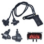 Walker Products Ignition Knock (Detonation) Sensor 242-1054 for 2002-2007 Chrysler/Dodge/Jeep 4.7L (Aspen, Dakota, Durango, Ram 1500)