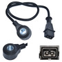 Walker Products Ignition Knock (Detonation) Sensor 242-1061 for 1998-2010 Chrysler/Dodge 3.5L 2.7L (300, 300M, Concorde, LHS)