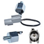 Walker Products Ignition Knock (Detonation) Sensor 242-1062 for 1999-2009 Chevrolet/Suzuki 2.0L 2.3L (Tracker, Aerio, Grand Vitara, SX4)