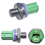 Walker Products Ignition Knock (Detonation) Sensor 242-1064 for 2006-2011 Honda 2.0L 2.2L (Civic, S2000)