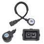 Walker Products Ignition Knock (Detonation) Sensor 242-1111 for 2003-2010 Hyundai/Kia 2.0L (Elantra, Tiburon, Tucson, Spectra)