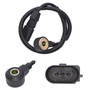 Walker Products Ignition Knock (Detonation) Sensor 242-1151 for 2005-2021 Audi/Porsche/Volkswagen 2.0L 3.2L (A3, A3 Quattro, A4, A4 Quattro)