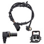 Walker Products ABS Wheel Speed Sensor 241-1048 for 2003-2005 Dodge 8.0L 5.9L (Ram 2500, Ram 3500)