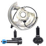 Walker Products ABS Wheel Speed Sensor 241-1060
