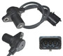 Walker Products Engine Crankshaft Position Sensor 235-1852 for 2009-2012 Porsche 3.8L 3.6L (911, Boxster, Cayman)