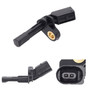 Walker Products ABS Wheel Speed Sensor 241-1086 for 2005-2019 Audi/Volkswagen 2.0L 2.5L (A3, Q3, TT, Beetle)