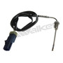 Walker Products Exhaust Gas Temperature (EGT) Sensor HD 1003-1029 for 2008-2020 Freightliner/Kimble Chassis/Pierce Mfg. Inc.