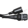 Walker Products Oxygen Sensor 350-33001 for 1990-1995 Audi/Hyundai 2.2L 3.6L (S4, S6, V8 Quattro, Scoupe)