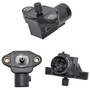 Walker Products Manifold Absolute Pressure Sensor 225-1037 for 1992-2005 Acura/Honda/Isuzu 3.0L 2.2L (CL, Integra, TL, Accord)