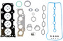 Enginetech TO2.4HS-HAWB MLS Head Gasket Set with Bolts OEM-Spec for 2009-2013 Toyota 2.4L I4 - MLS Gaskets & New Head Bolts