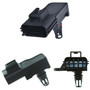 Walker Products Manifold Absolute Pressure Sensor 225-1048 for 2001-2022 Ford/Lincoln/Mazda 2.0L 2.3L (C-Max, Escape, Focus, Fusion)