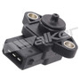Walker Products Manifold Absolute Pressure Sensor 225-1051 for 1995-2006 Chrysler/Dodge/Eagle 3.0L 2.4L (Sebring, Stratus, Summit, 3000GT)
