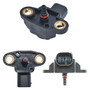 Walker Products Manifold Absolute Pressure Sensor 225-1061 for 2001-2014 Chrysler/Mercedes-Benz 3.2L 2.3L