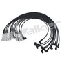 ThunderCore PRO 924-1383 Spark Plug Wire Set 924-1383 for 1975-1985 Mercedes-Benz 3.8L 4.5L (380SE, 380SEC, 380SEL, 380SL)
