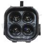 Walker Products Oxygen Sensor 350-34123 for 1995-2000 Ferrari 5.5L 3.5L (456 GT, 456 GTA, 550 Maranello, F355 Spider)