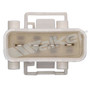 Walker Products Oxygen Sensor 250-241122 for 2000-2009 Saab/Volvo 2.3L 2.0L (9-3, 9-5, S80)
