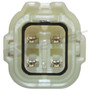 Walker Products Oxygen Sensor 350-34131 for 1996-2000 Suzuki 2.5L 1.8L (Grand Vitara, Sidekick)
