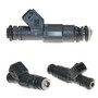 Walker Products Fuel Injector 550-2026 for 1995-1999 BMW 2.5L 3.0L (323i, 323is, 325i, 325is)