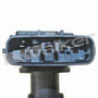 Walker Products Mass Air Flow Sensor 245-1166 for 2001-2007 Chevrolet/GMC/Hummer 6.6L 6.5L